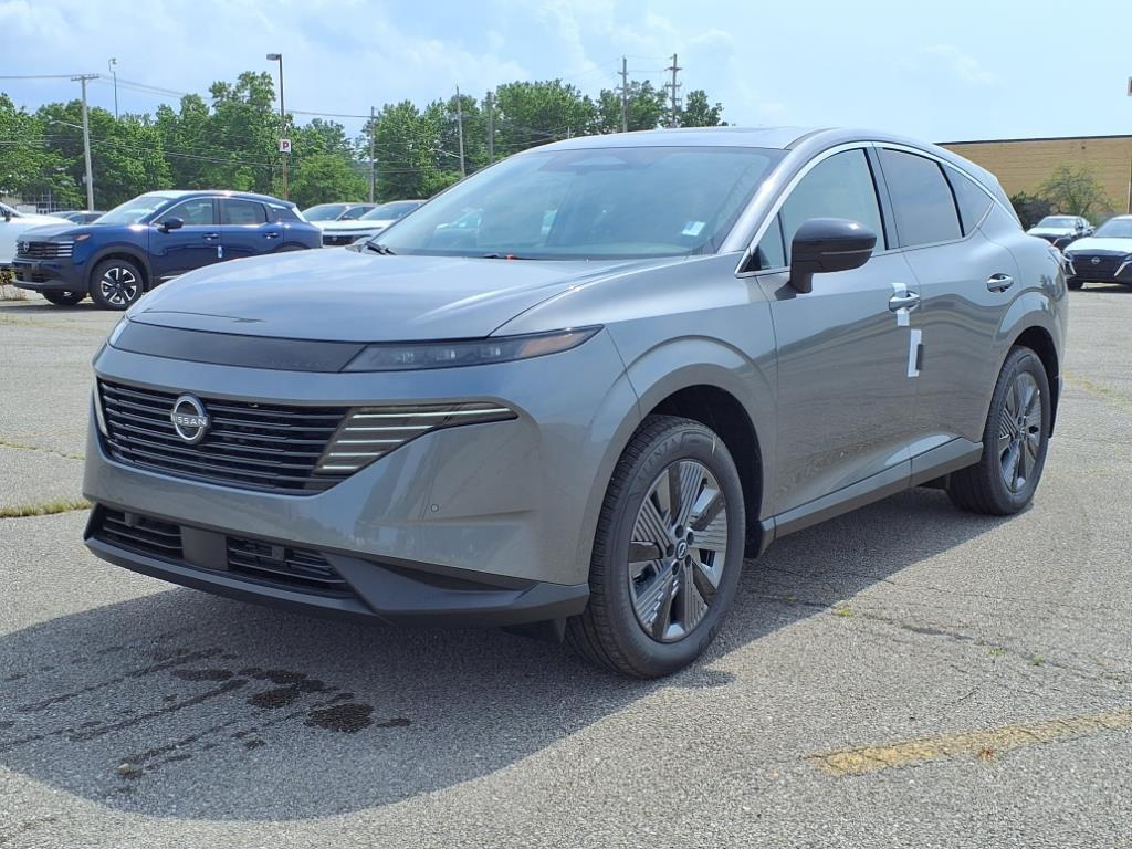 new 2025 Nissan Murano car, priced at $41,867