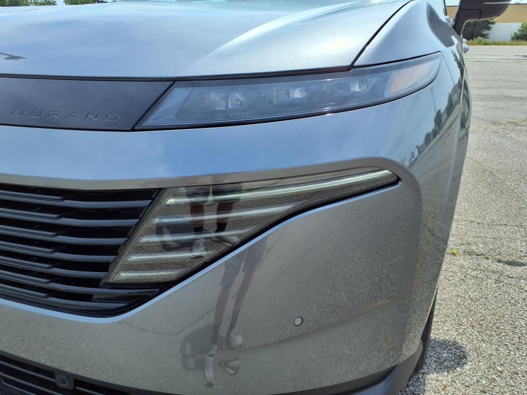 new 2025 Nissan Murano car, priced at $41,867