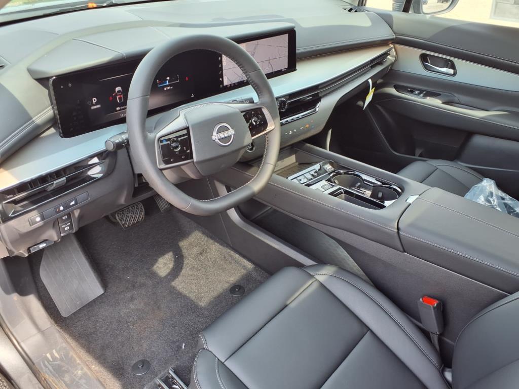 new 2025 Nissan Murano car, priced at $41,867