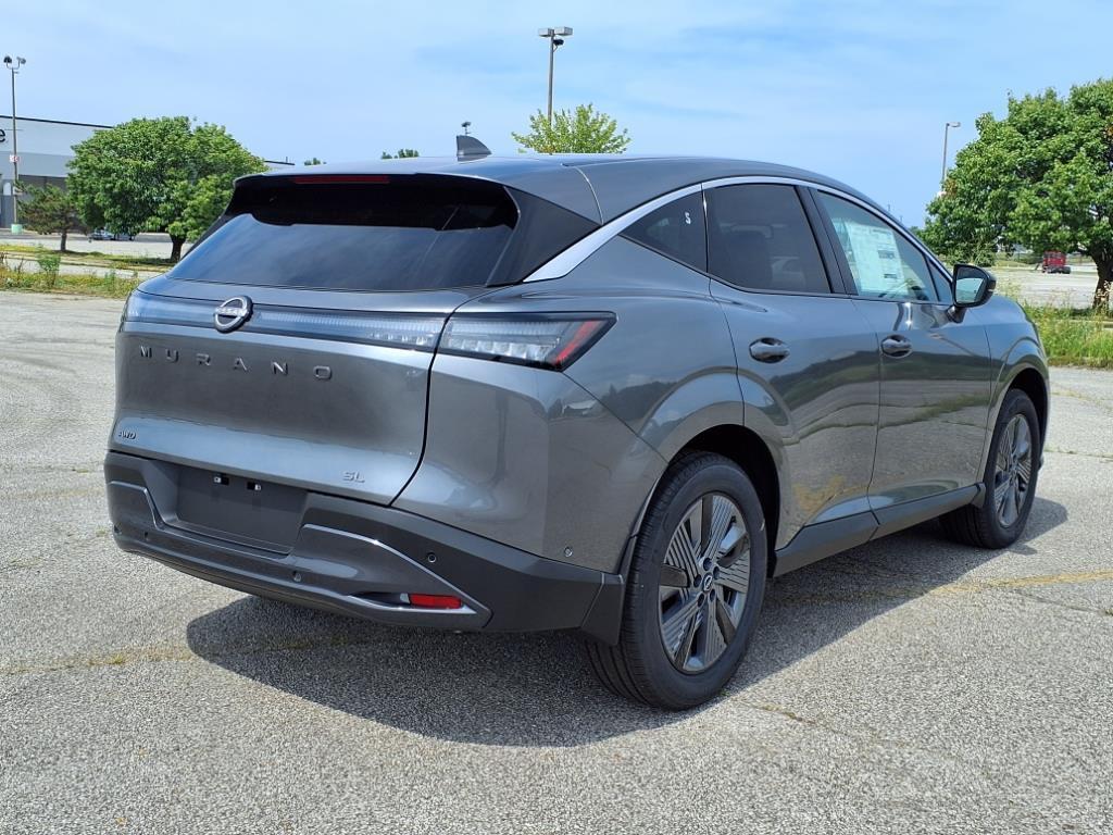 new 2025 Nissan Murano car, priced at $41,867