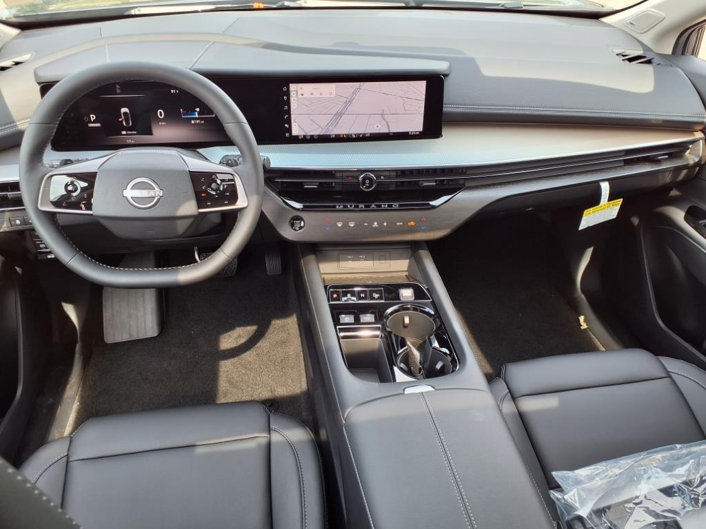 new 2025 Nissan Murano car, priced at $41,867