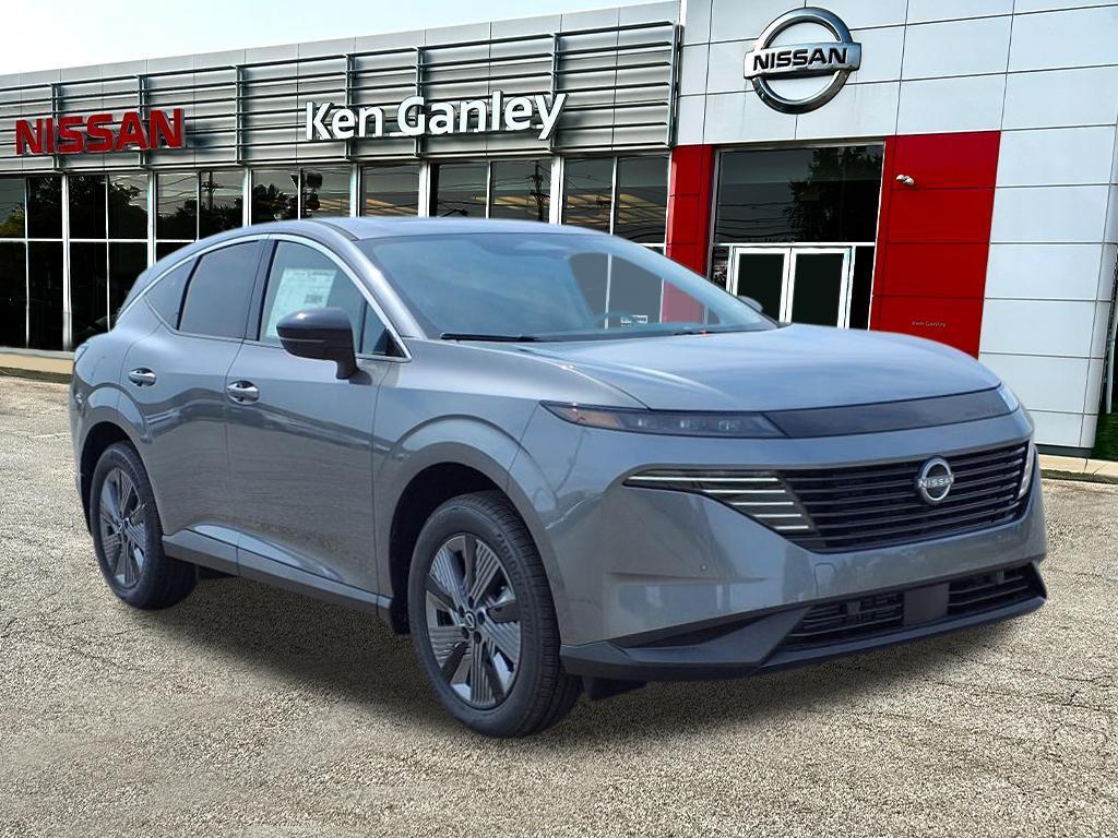 new 2025 Nissan Murano car, priced at $44,260