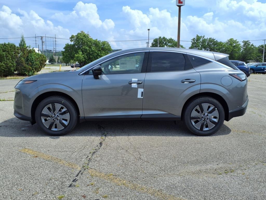 new 2025 Nissan Murano car, priced at $41,867