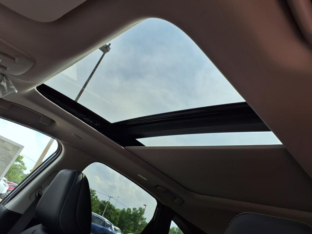 new 2025 Nissan Murano car, priced at $41,867