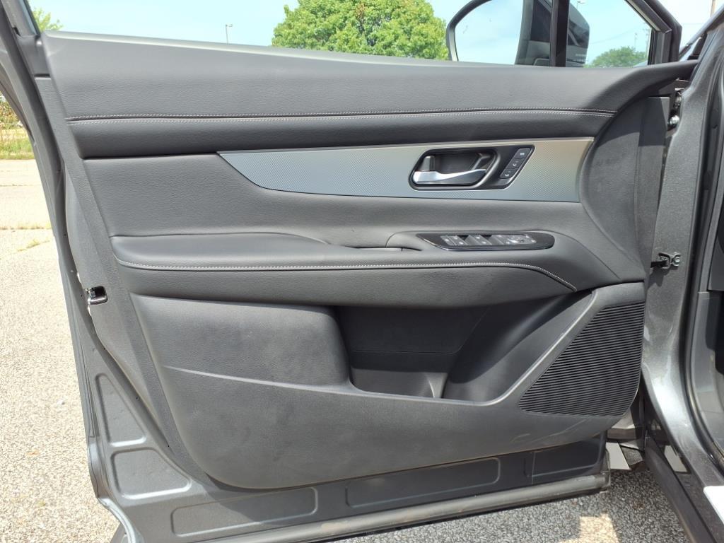 new 2025 Nissan Murano car, priced at $41,867