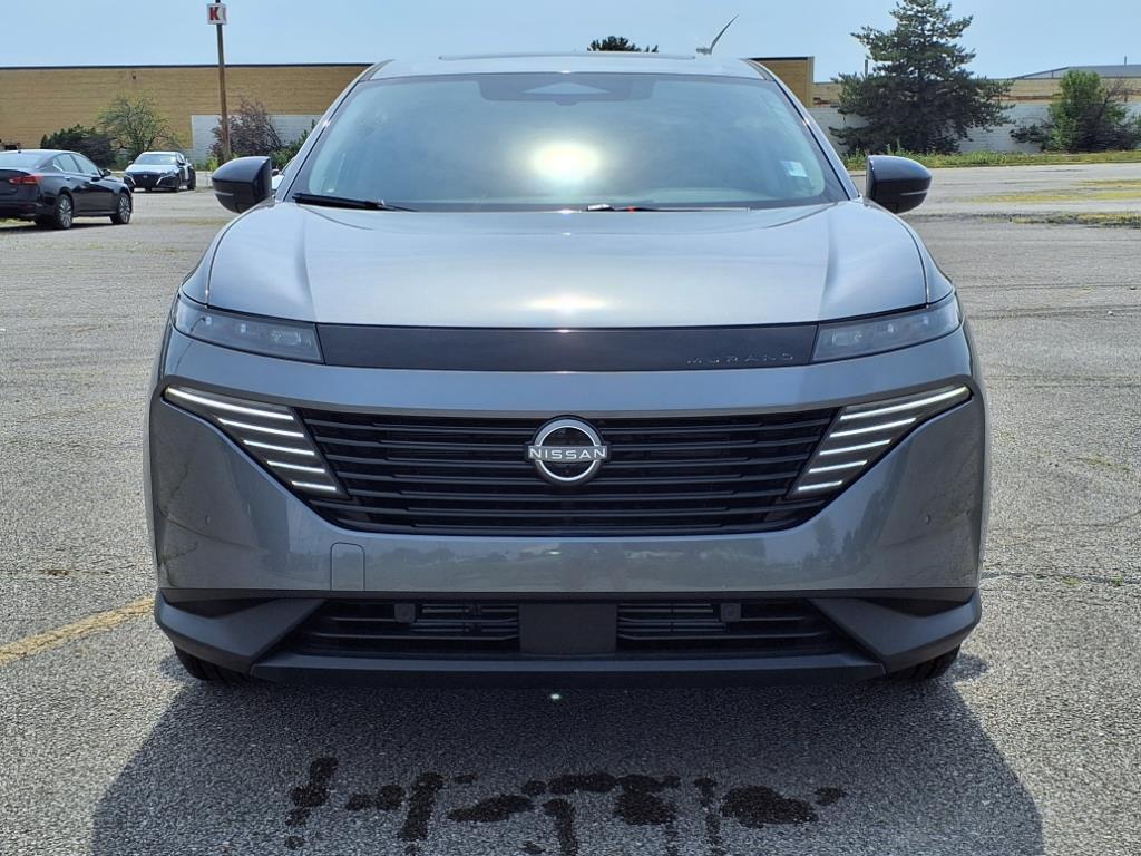 new 2025 Nissan Murano car, priced at $41,867