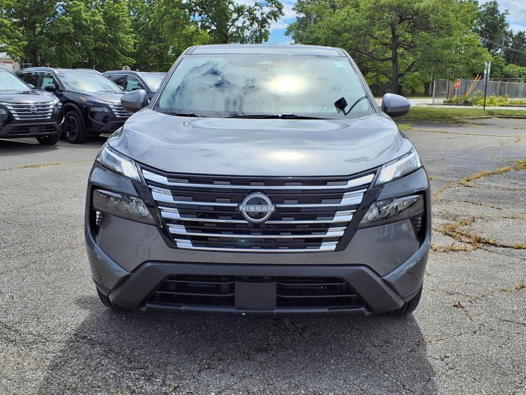 new 2026 Nissan Rogue car, priced at $31,900