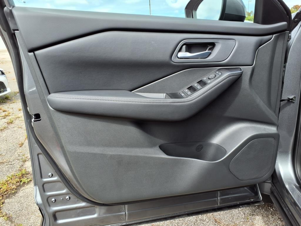 new 2026 Nissan Rogue car, priced at $31,900