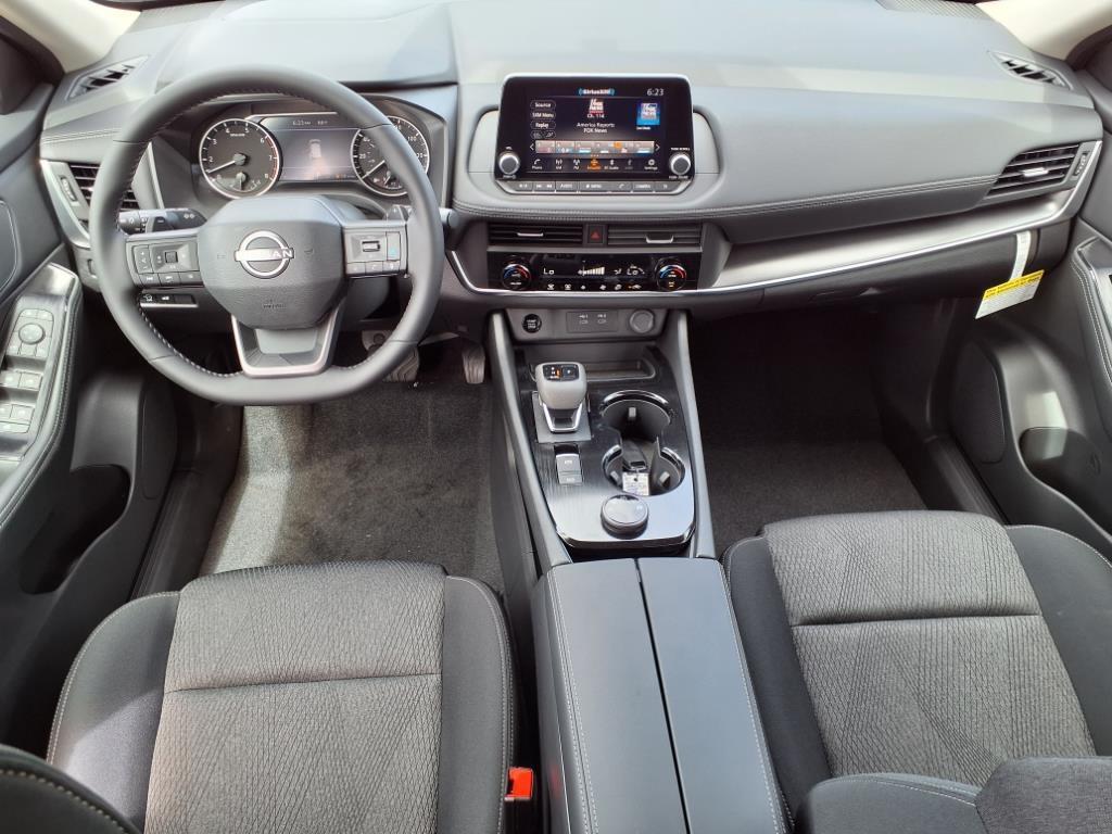 new 2026 Nissan Rogue car, priced at $31,900