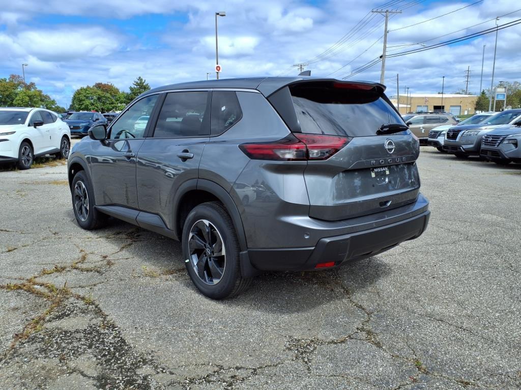 new 2026 Nissan Rogue car, priced at $31,900