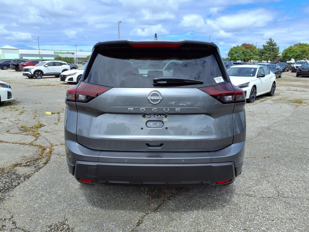 new 2026 Nissan Rogue car, priced at $31,900