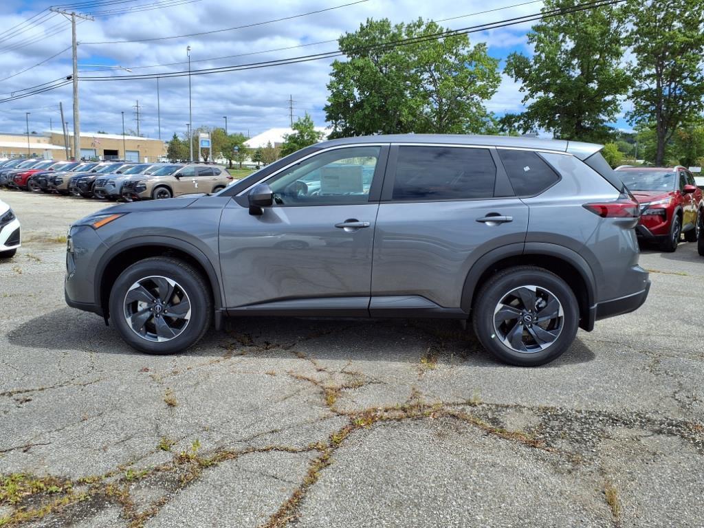 new 2026 Nissan Rogue car, priced at $31,900