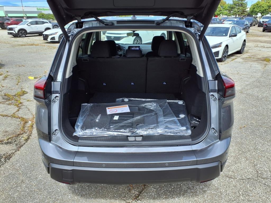 new 2026 Nissan Rogue car, priced at $31,900