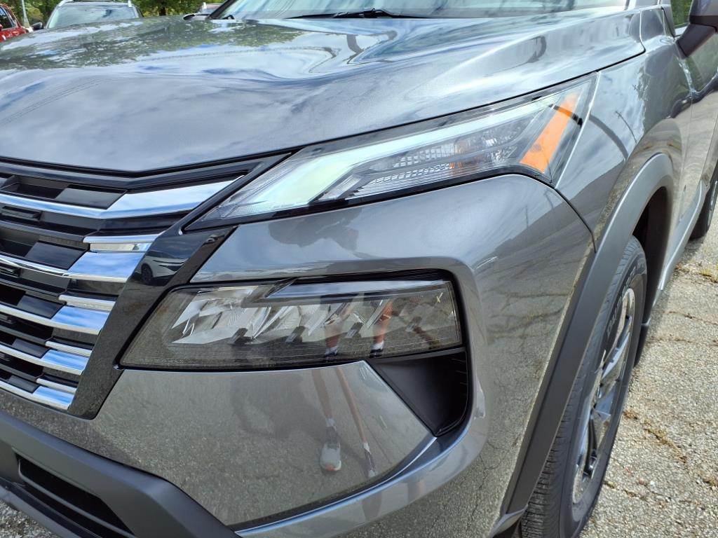 new 2026 Nissan Rogue car, priced at $31,900