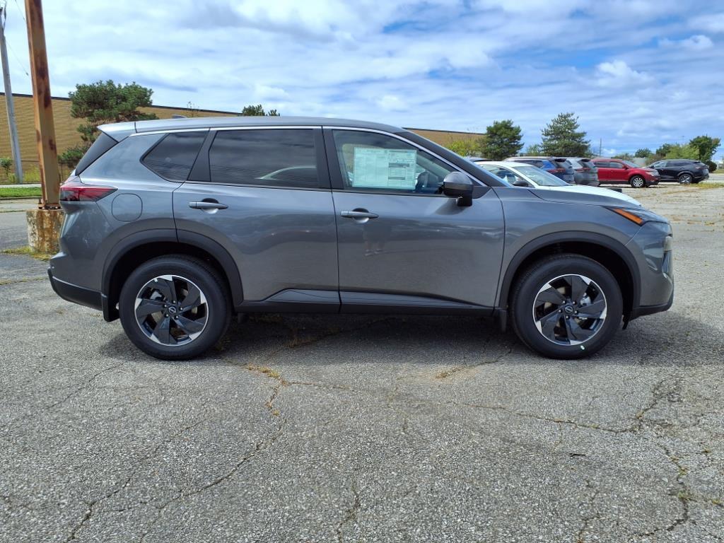 new 2026 Nissan Rogue car, priced at $31,900