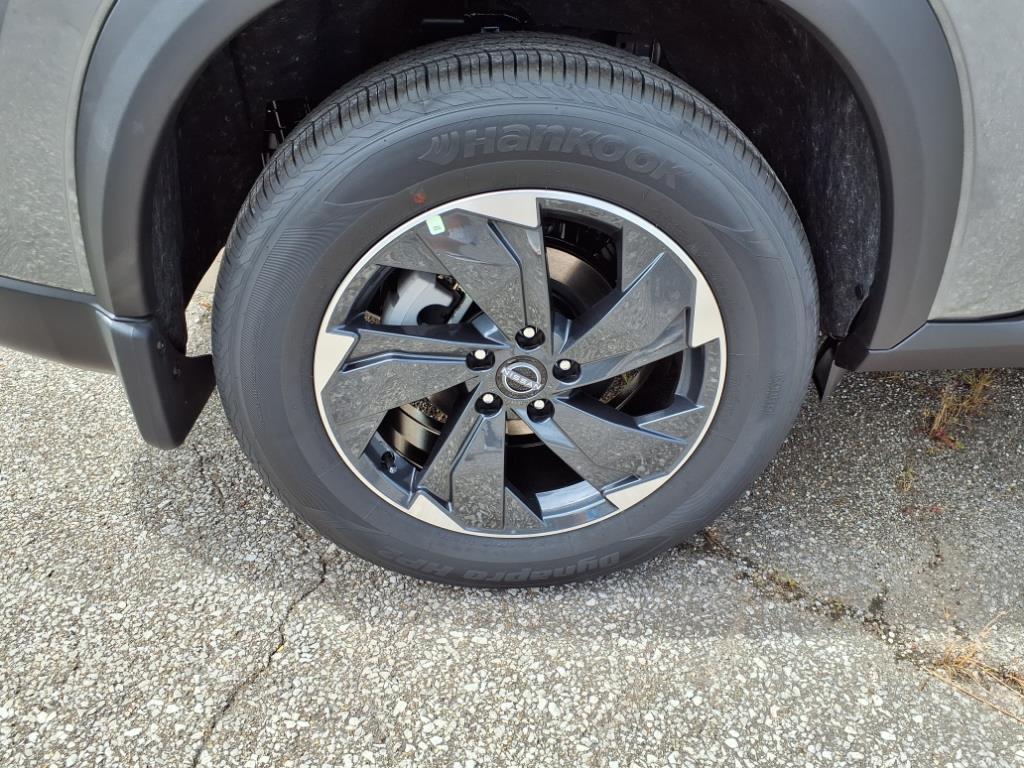 new 2026 Nissan Rogue car, priced at $31,900