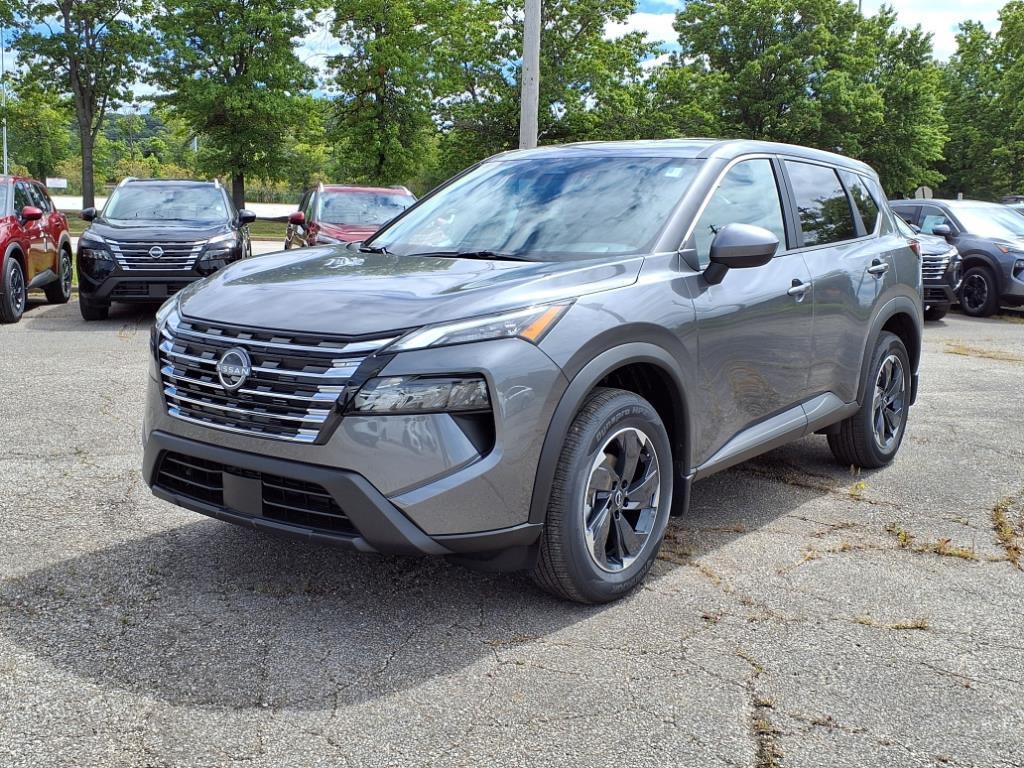 new 2026 Nissan Rogue car, priced at $31,900