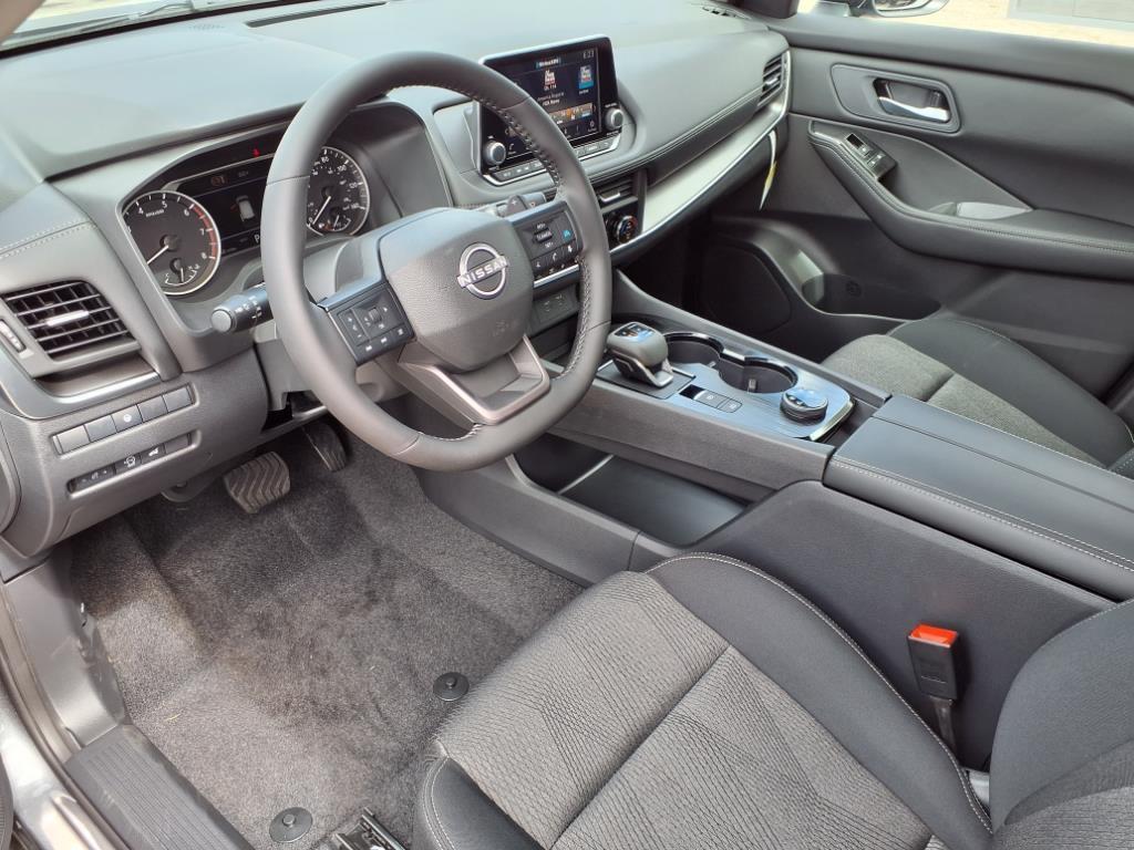 new 2026 Nissan Rogue car, priced at $31,900