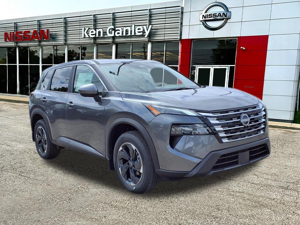 new 2026 Nissan Rogue car, priced at $31,900