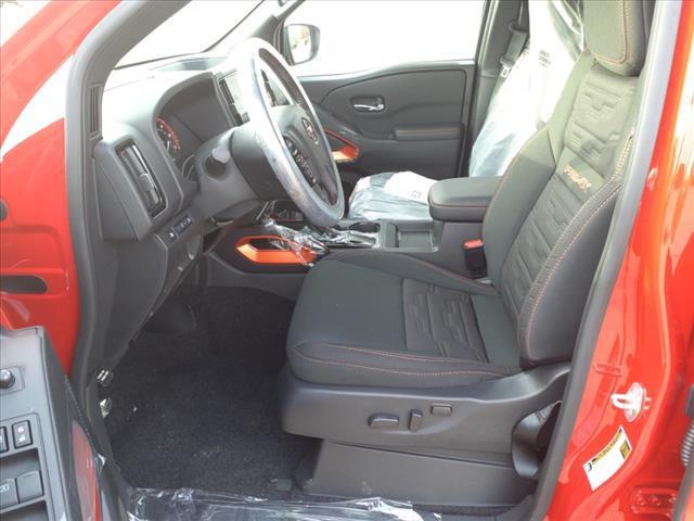 new 2025 Nissan Frontier car, priced at $45,400