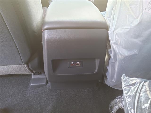 new 2025 Nissan Frontier car, priced at $45,400