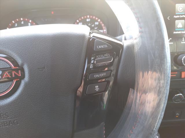 new 2025 Nissan Frontier car, priced at $45,400
