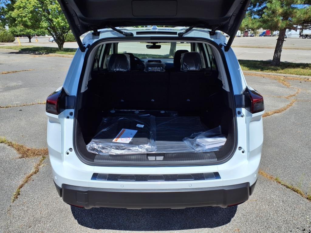 new 2026 Nissan Rogue car, priced at $33,395