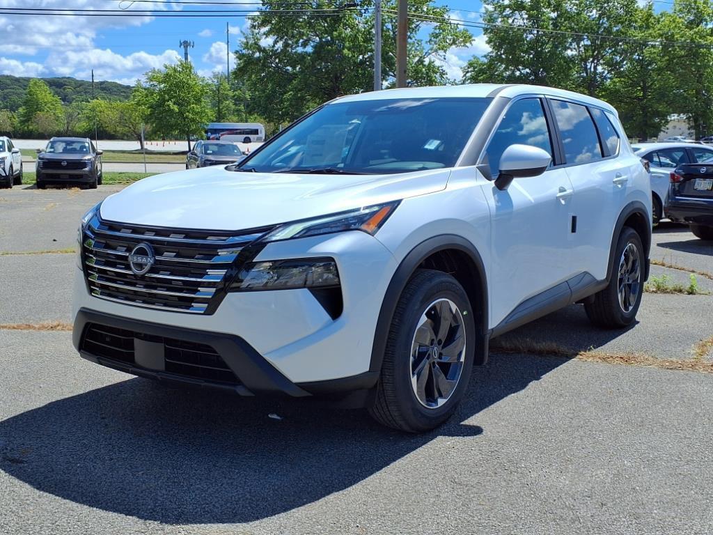 new 2026 Nissan Rogue car, priced at $33,395