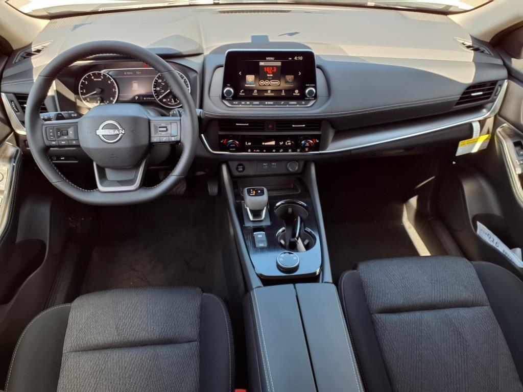 new 2026 Nissan Rogue car, priced at $33,395
