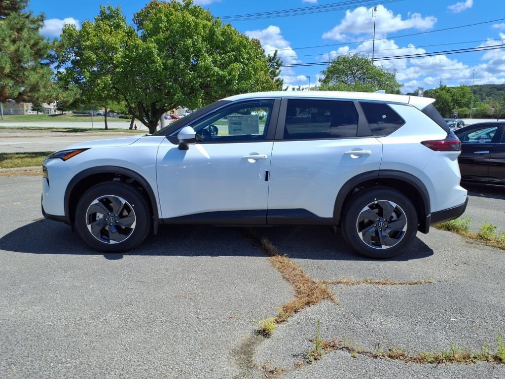 new 2026 Nissan Rogue car, priced at $33,395