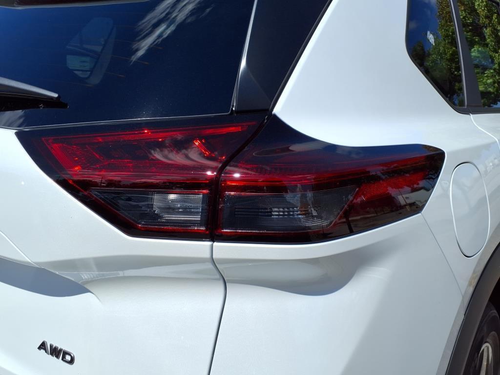 new 2026 Nissan Rogue car, priced at $33,395