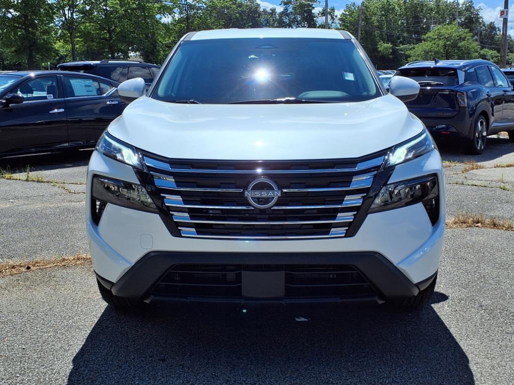 new 2026 Nissan Rogue car, priced at $33,395