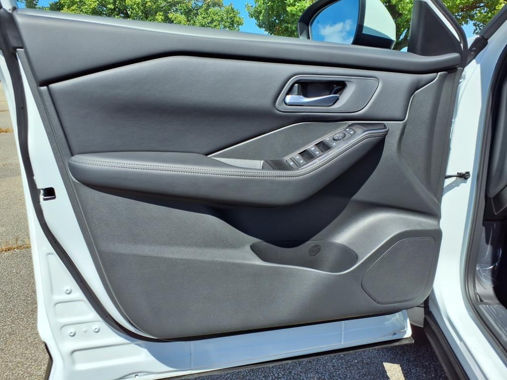 new 2026 Nissan Rogue car, priced at $33,395