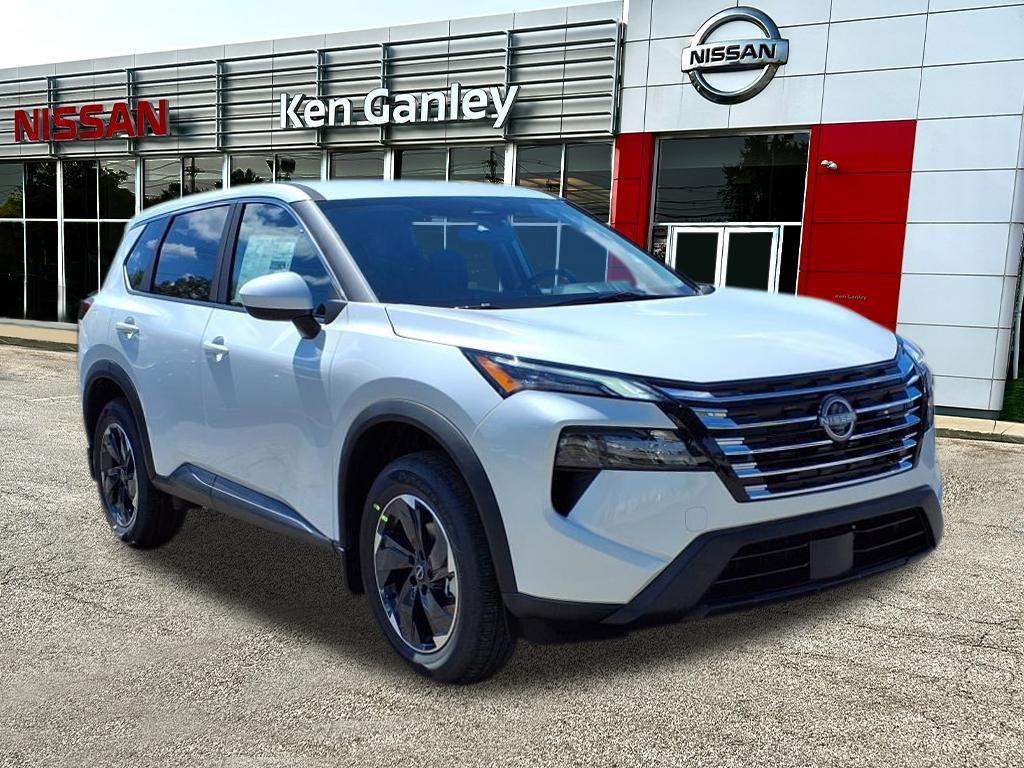 new 2026 Nissan Rogue car, priced at $33,395