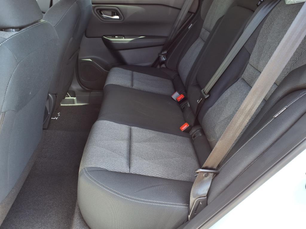 new 2026 Nissan Rogue car, priced at $33,395