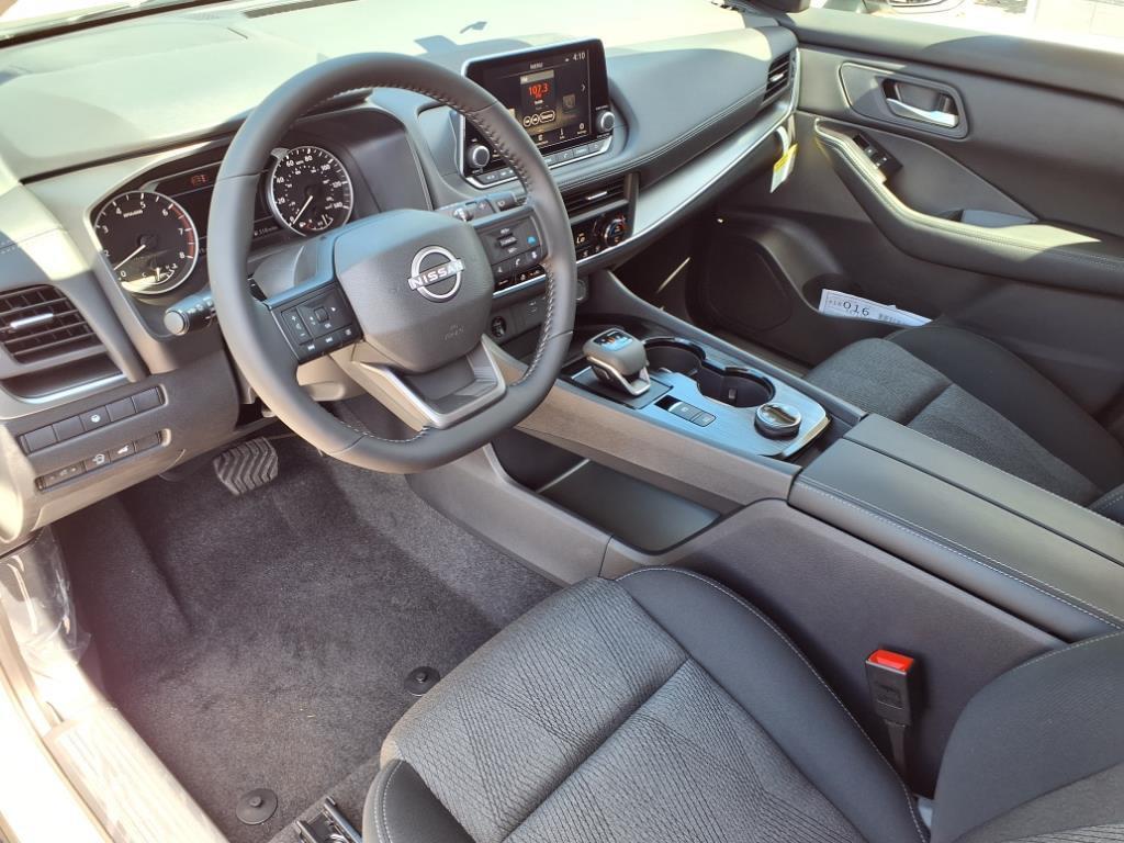 new 2026 Nissan Rogue car, priced at $33,395