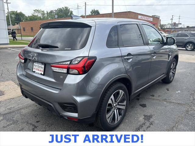 used 2024 Mitsubishi Outlander Sport car, priced at $20,809