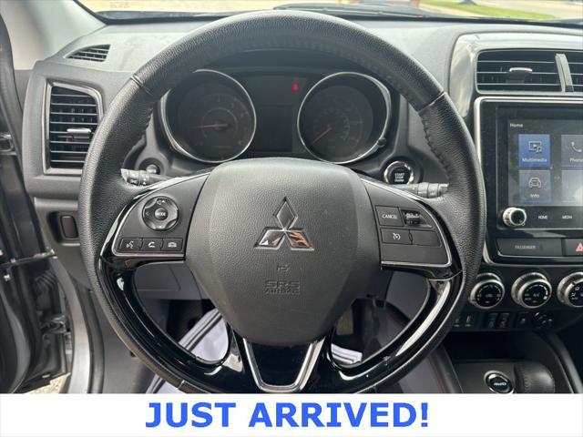 used 2024 Mitsubishi Outlander Sport car, priced at $20,809
