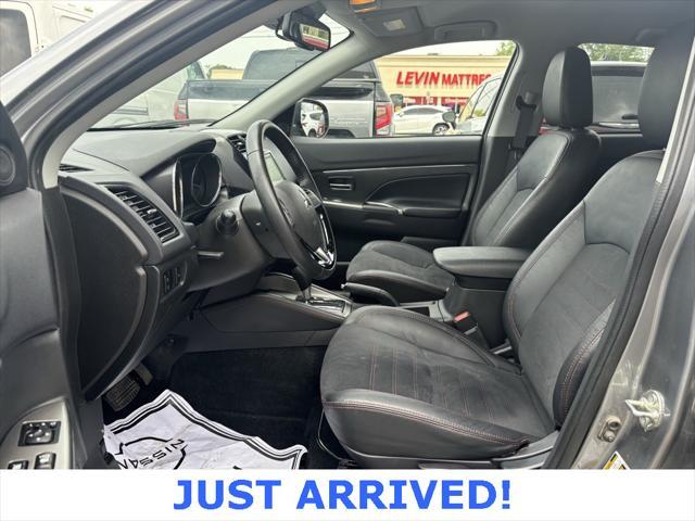 used 2024 Mitsubishi Outlander Sport car, priced at $20,809