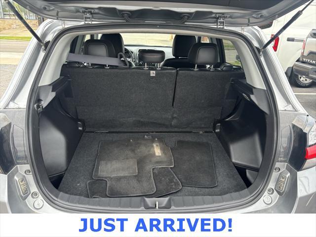 used 2024 Mitsubishi Outlander Sport car, priced at $20,809