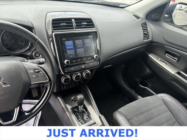 used 2024 Mitsubishi Outlander Sport car, priced at $20,809