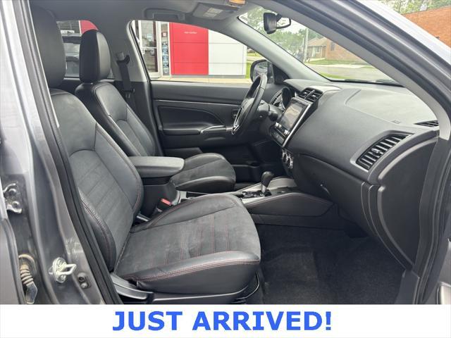 used 2024 Mitsubishi Outlander Sport car, priced at $20,809
