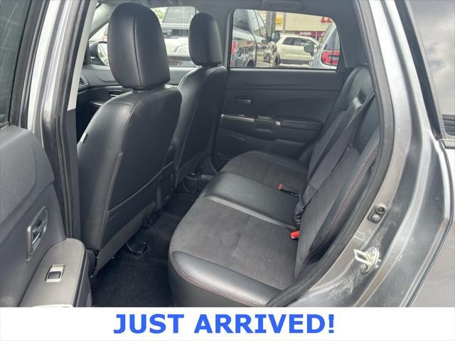 used 2024 Mitsubishi Outlander Sport car, priced at $20,809