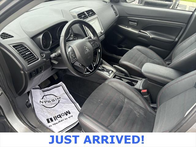 used 2024 Mitsubishi Outlander Sport car, priced at $20,809