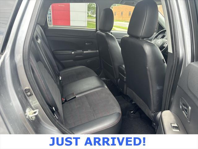 used 2024 Mitsubishi Outlander Sport car, priced at $20,809