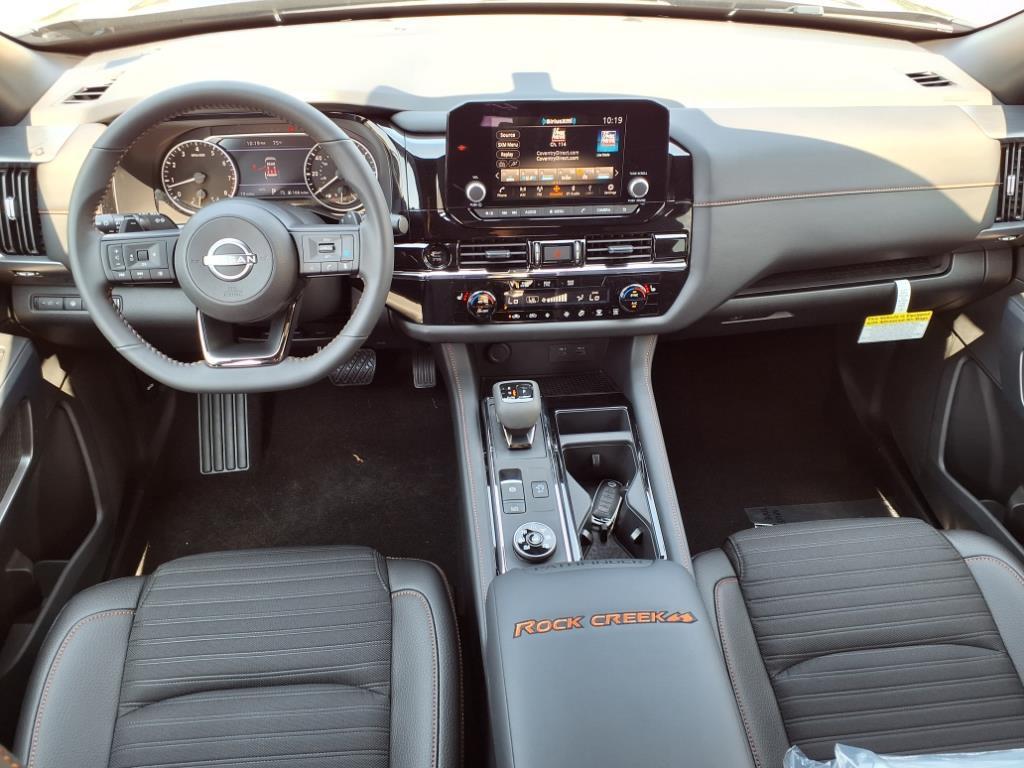 new 2025 Nissan Pathfinder car, priced at $43,505