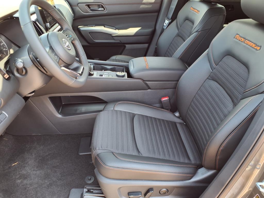 new 2025 Nissan Pathfinder car, priced at $43,505