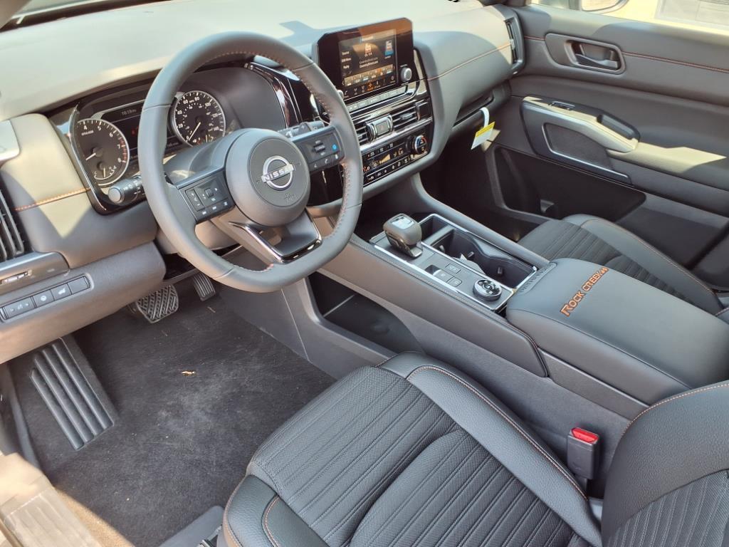 new 2025 Nissan Pathfinder car, priced at $43,505