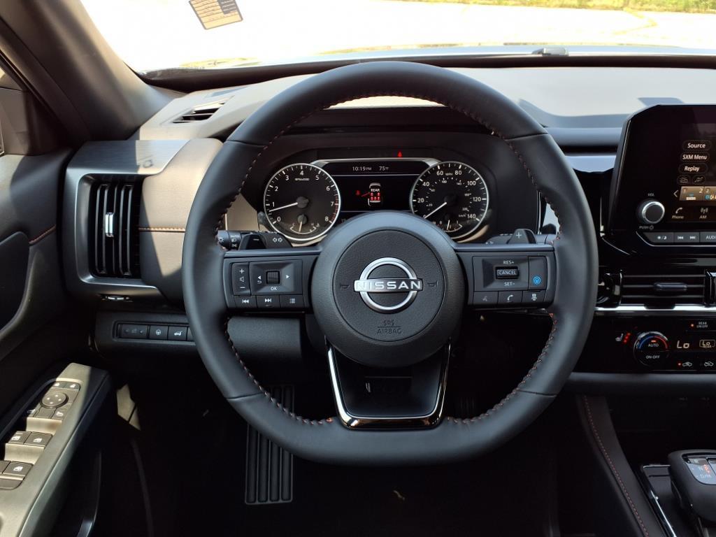 new 2025 Nissan Pathfinder car, priced at $43,505