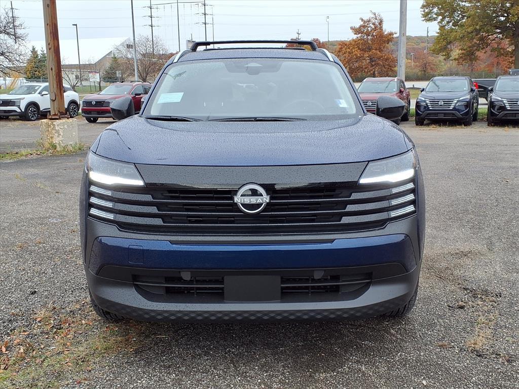 new 2026 Nissan Kicks car, priced at $30,565